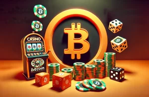 Bitcoin casino